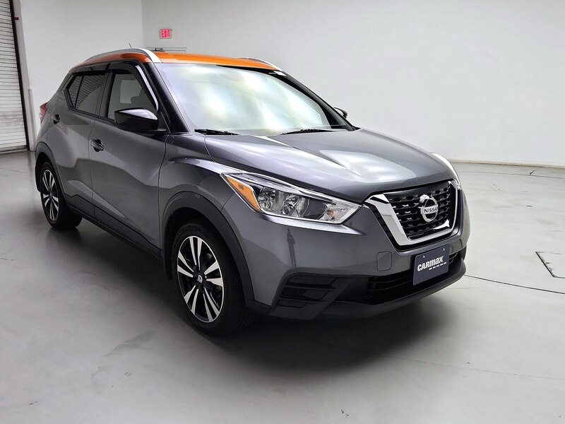 2019 Nissan Kicks SV