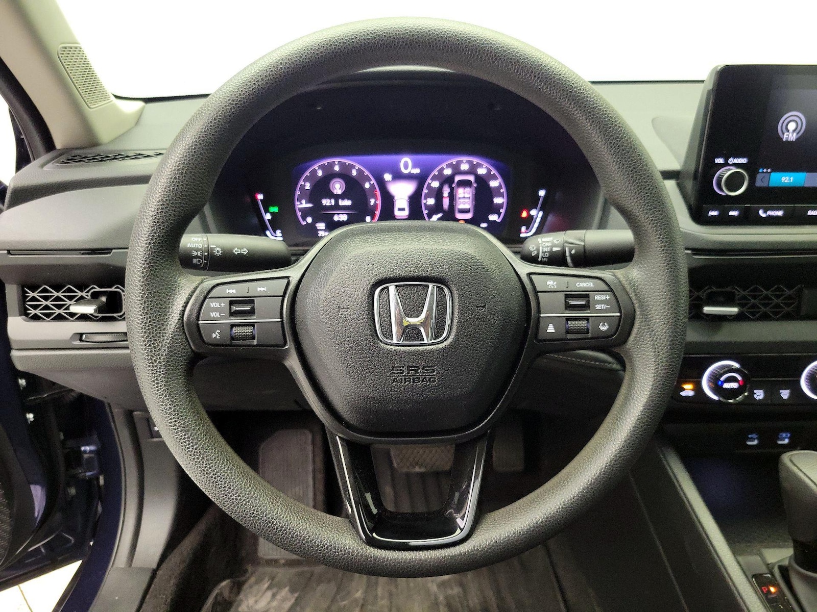 Automated Cruise Control