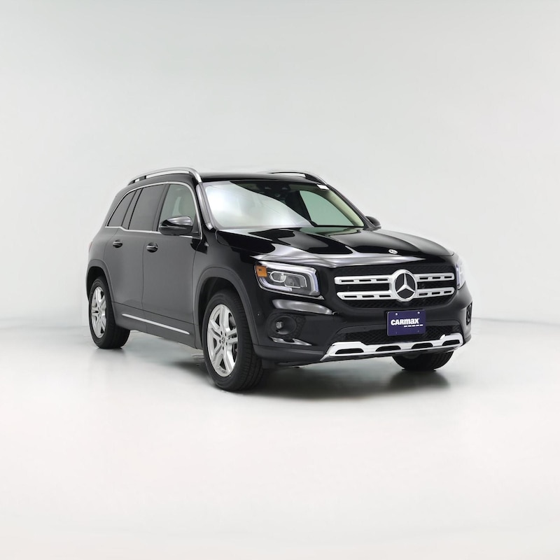 2021 Mercedes-Benz GLB250