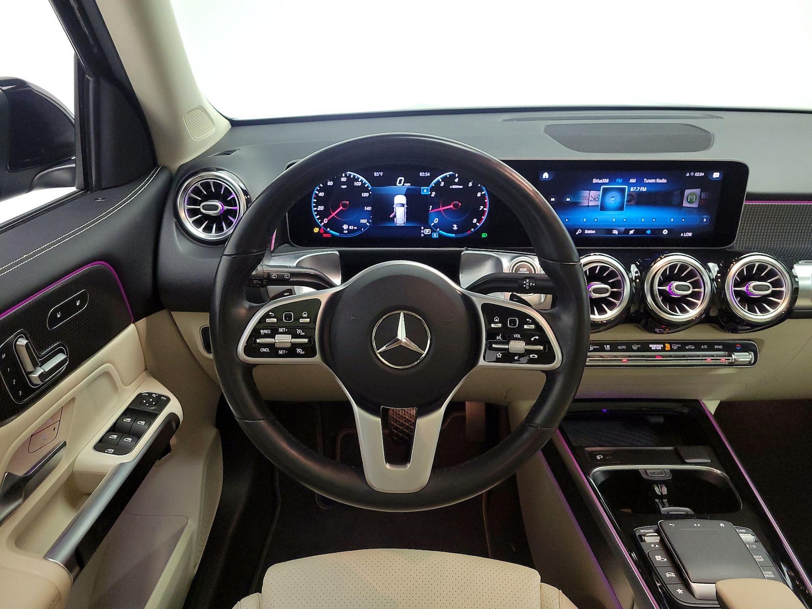 Heated Steering Wheel