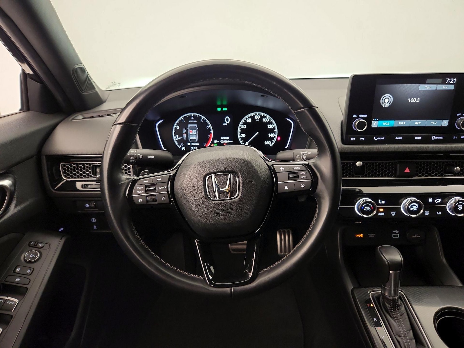 Automated Cruise Control
