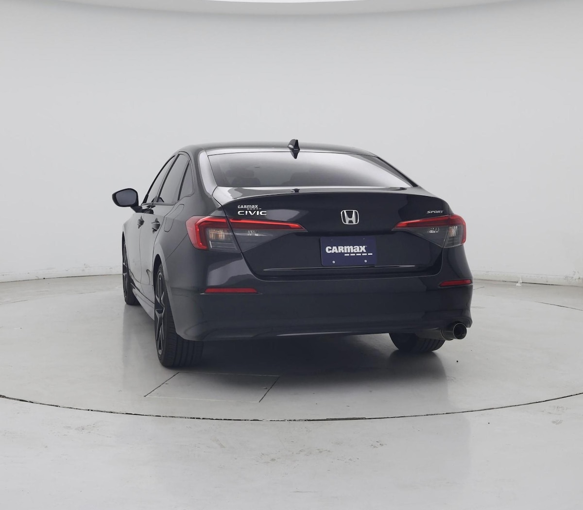 Rear