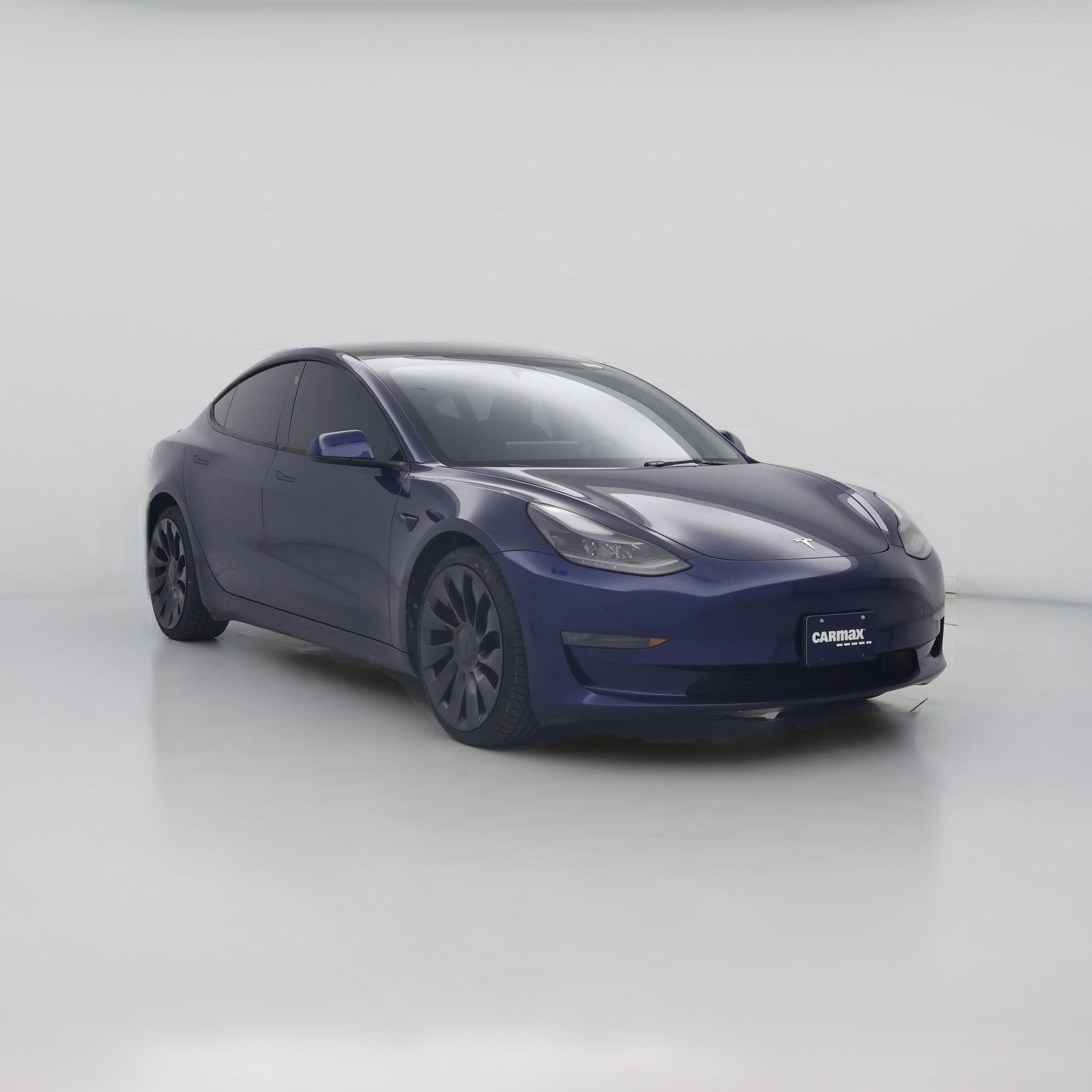 2023 Tesla Model 3 Performance
