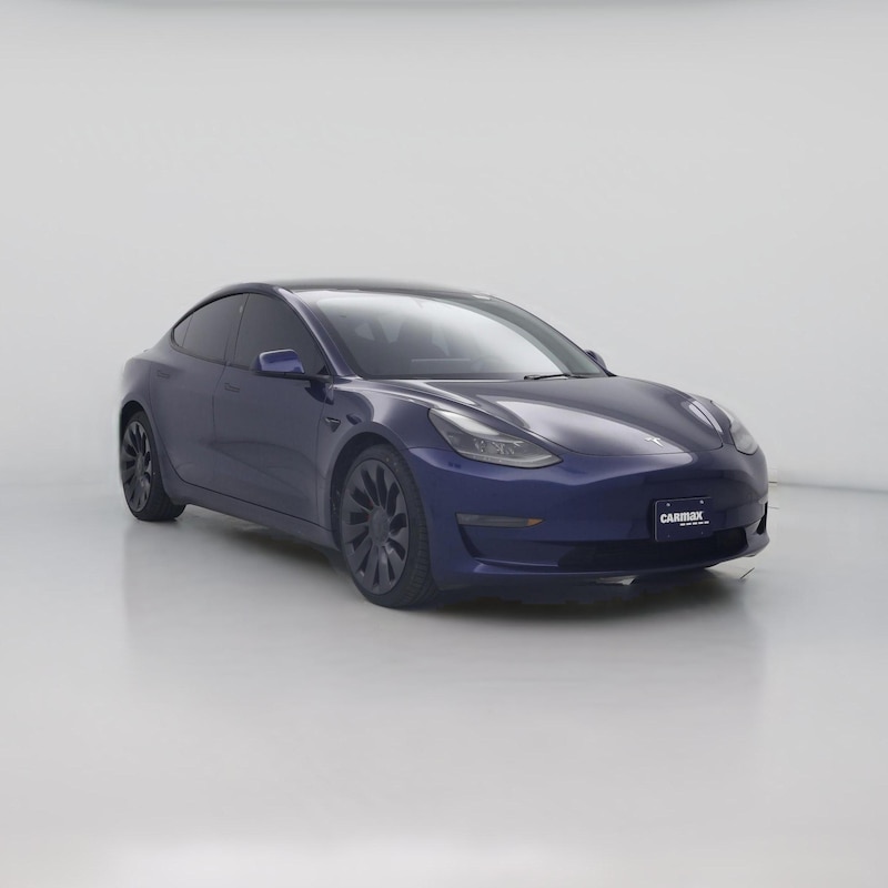 2023 Tesla Model 3 Performance