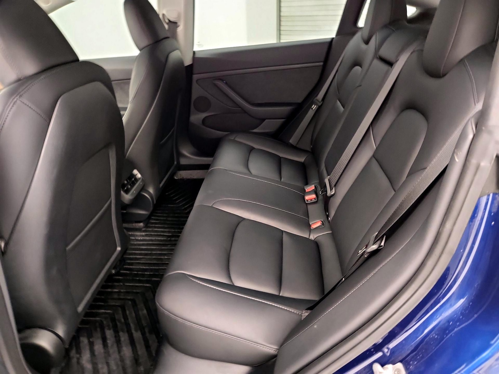 Rear Seat Heaters