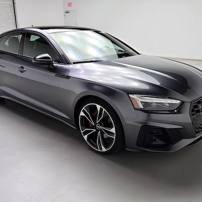 2024 Audi S5 Sportback Prestige