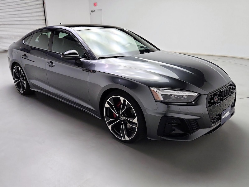 2024 Audi S5 Sportback Prestige