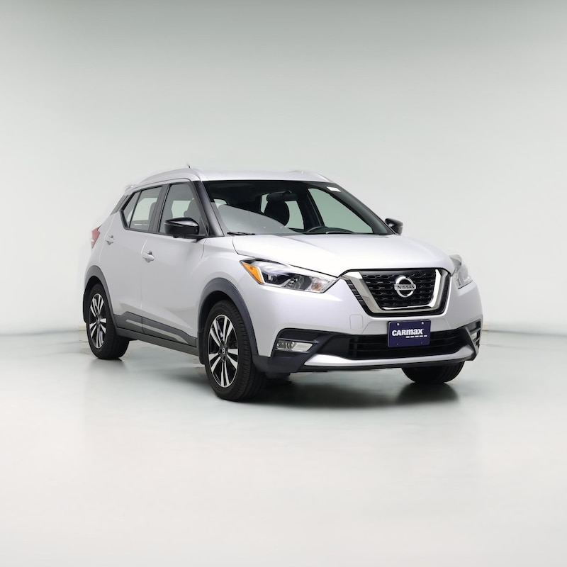 2019 Nissan Kicks S