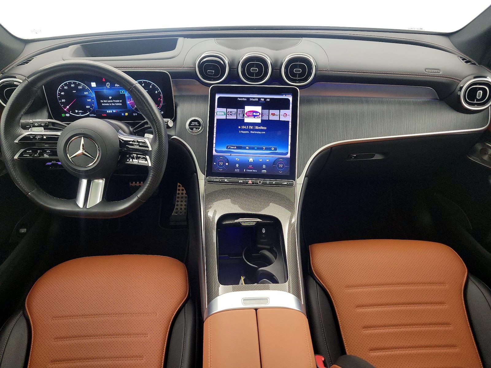 Apple CarPlay® & Android Auto™
