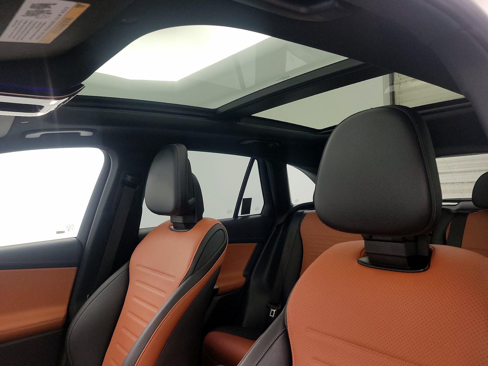 Panoramic Sunroof