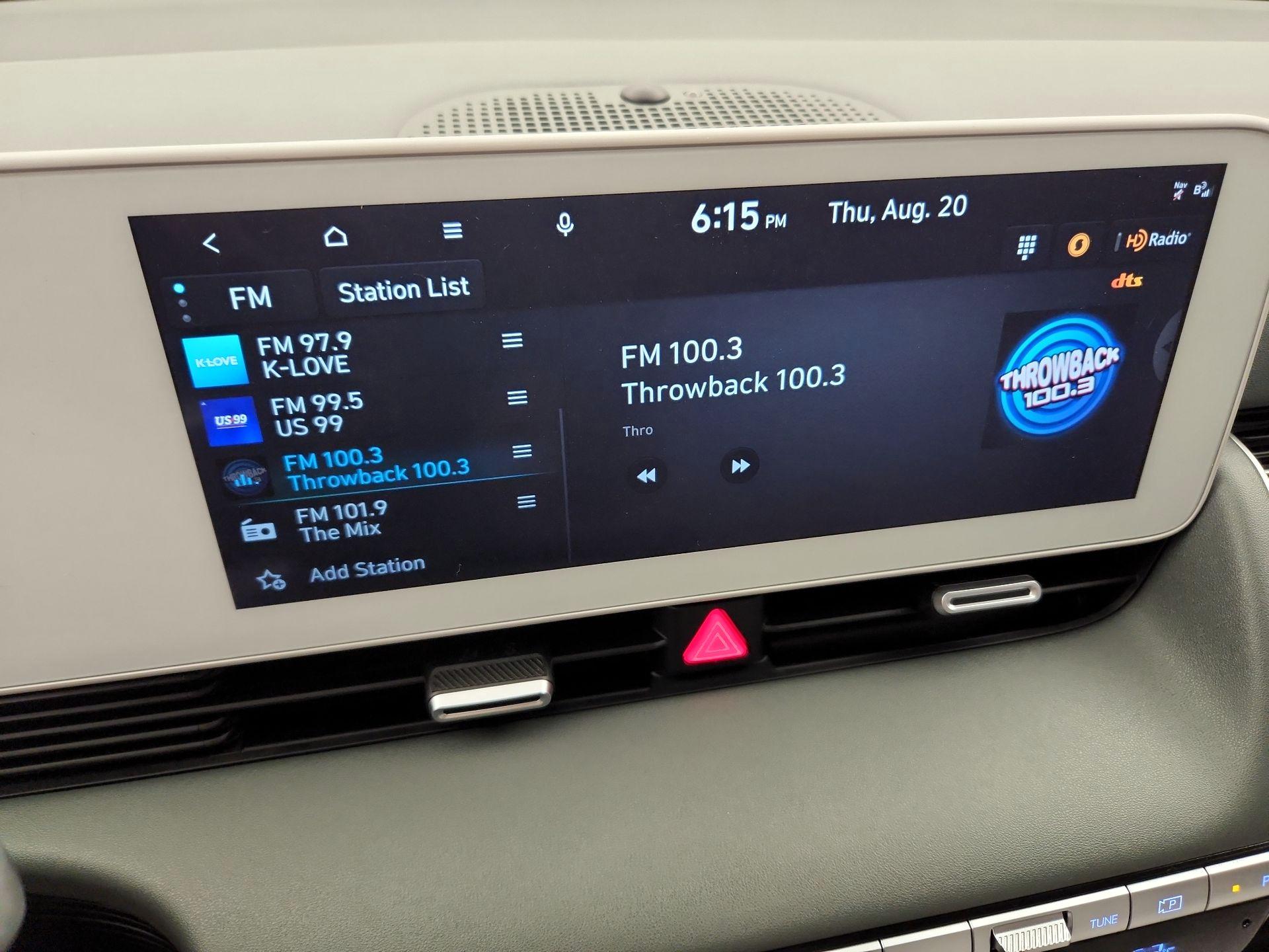 Thumbnail: 2023 Hyundai Ioniq 5 - 16