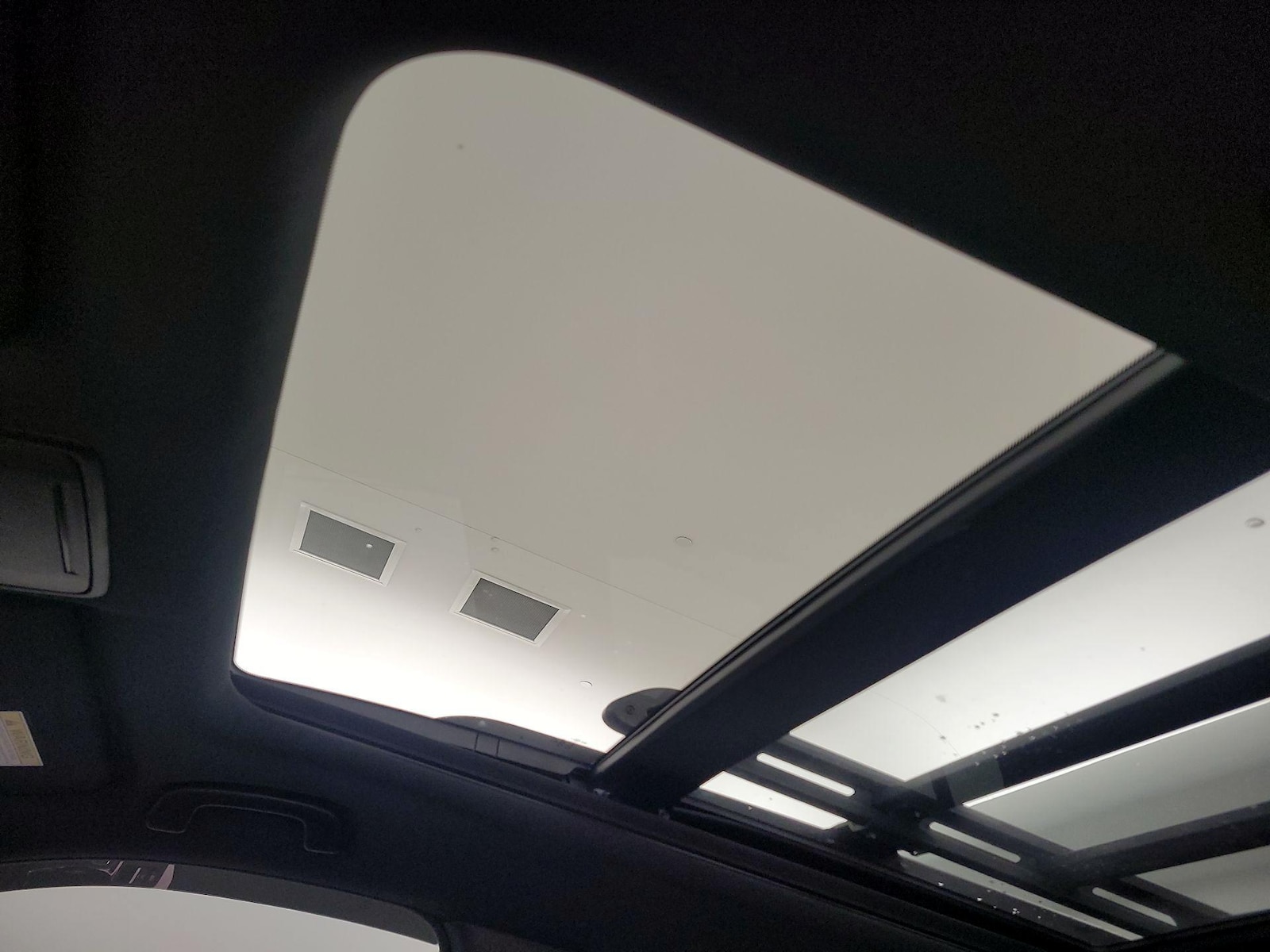 Panoramic Sunroof