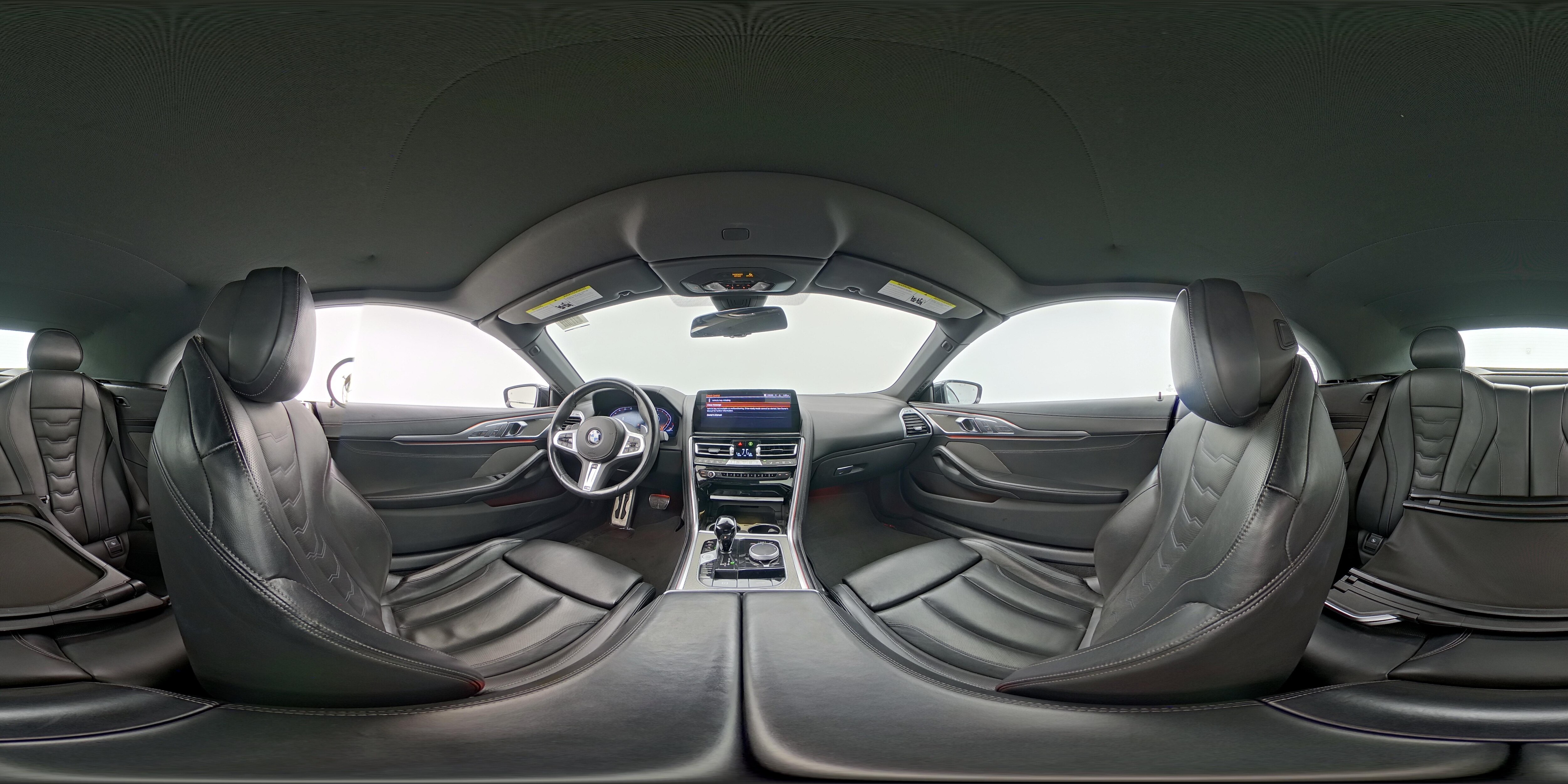 2025 BMW 8 Series 840i - Photo 26