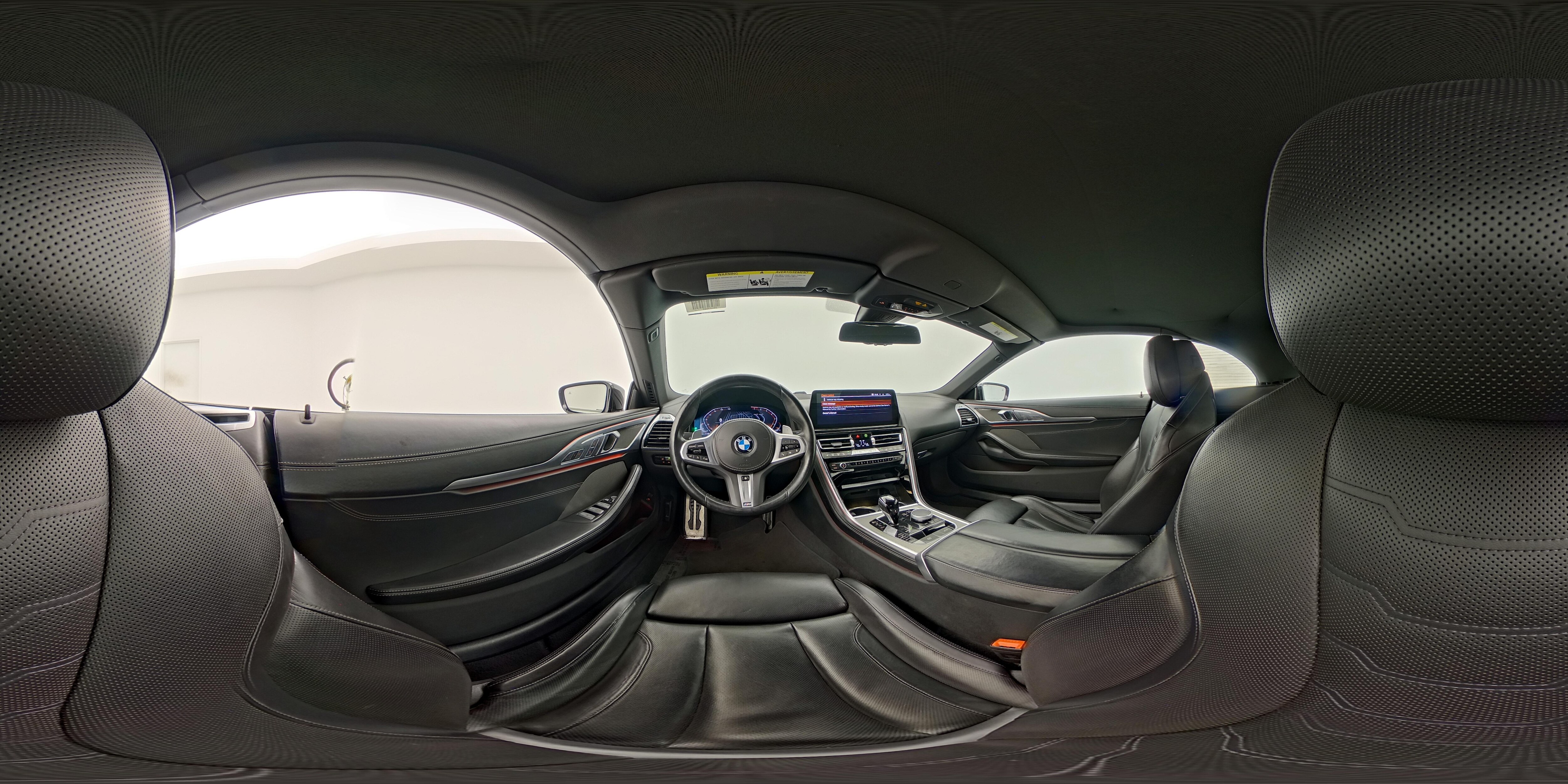 2025 BMW 8 Series 840i - Photo 28