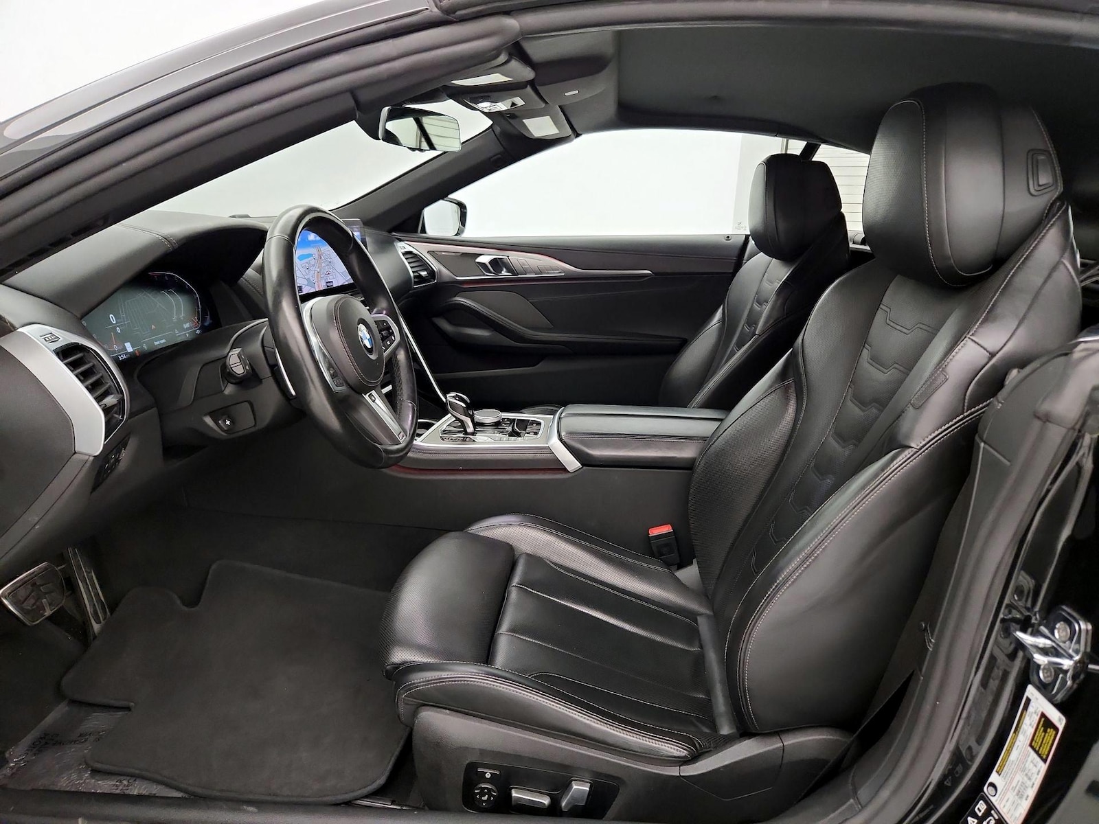 2025 BMW 8 Series 840i - Photo 12