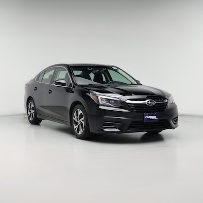 2021 Subaru Legacy Premium