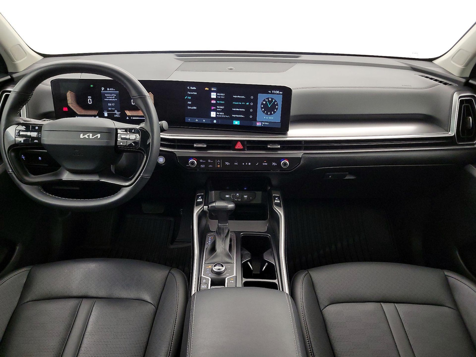 2026 Kia Sorento S - Photo 10