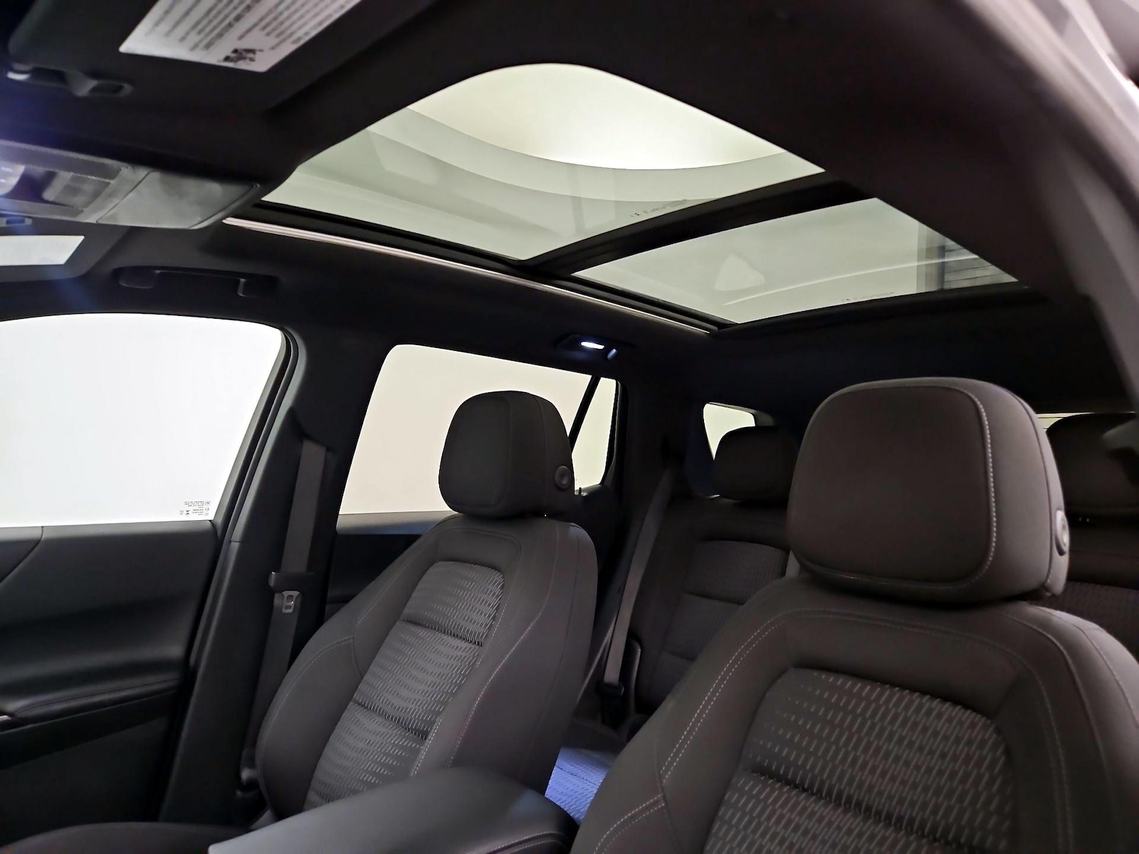 Panoramic Sunroof