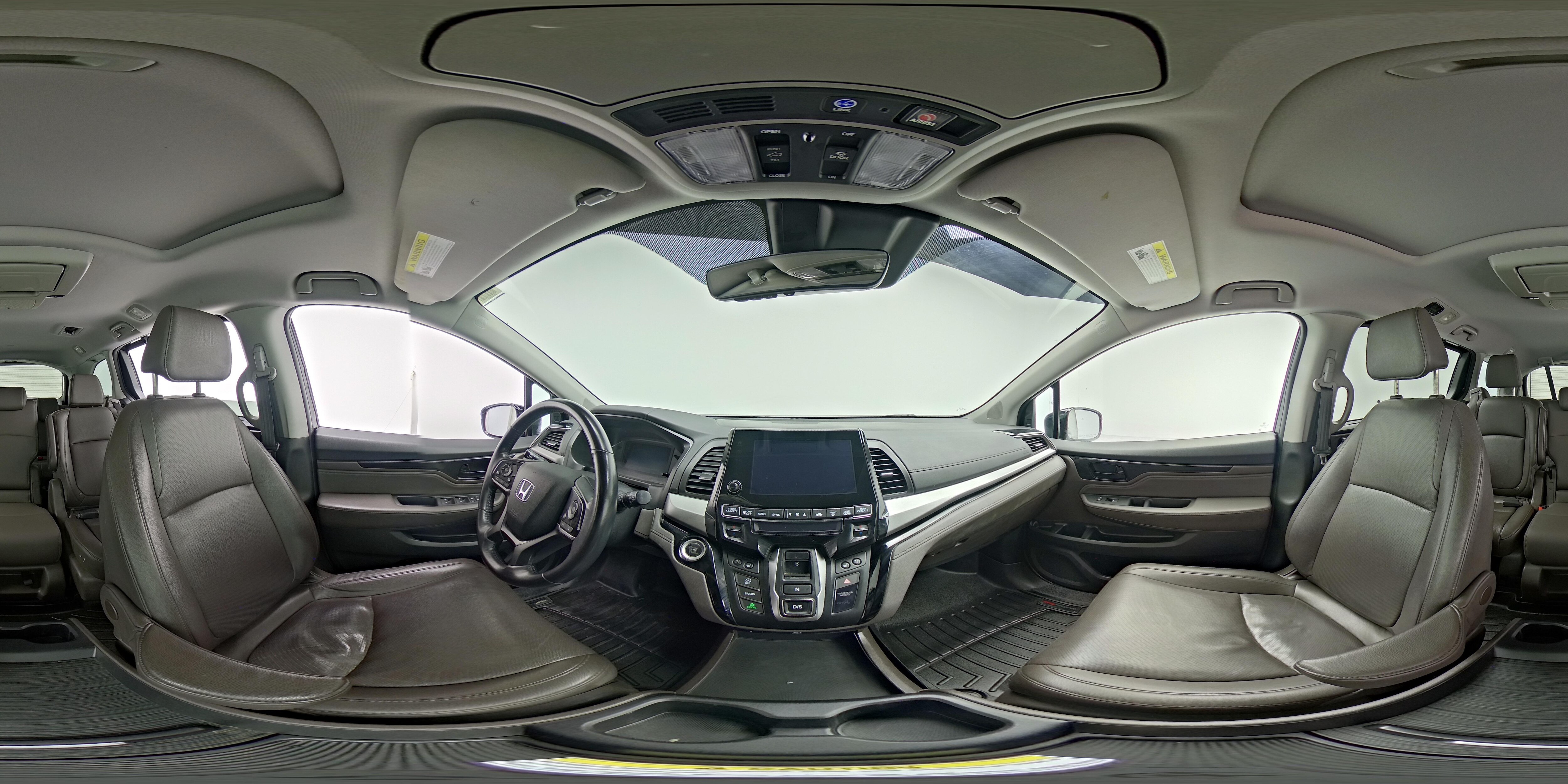 2019 Honda Odyssey Elite - Photo 23