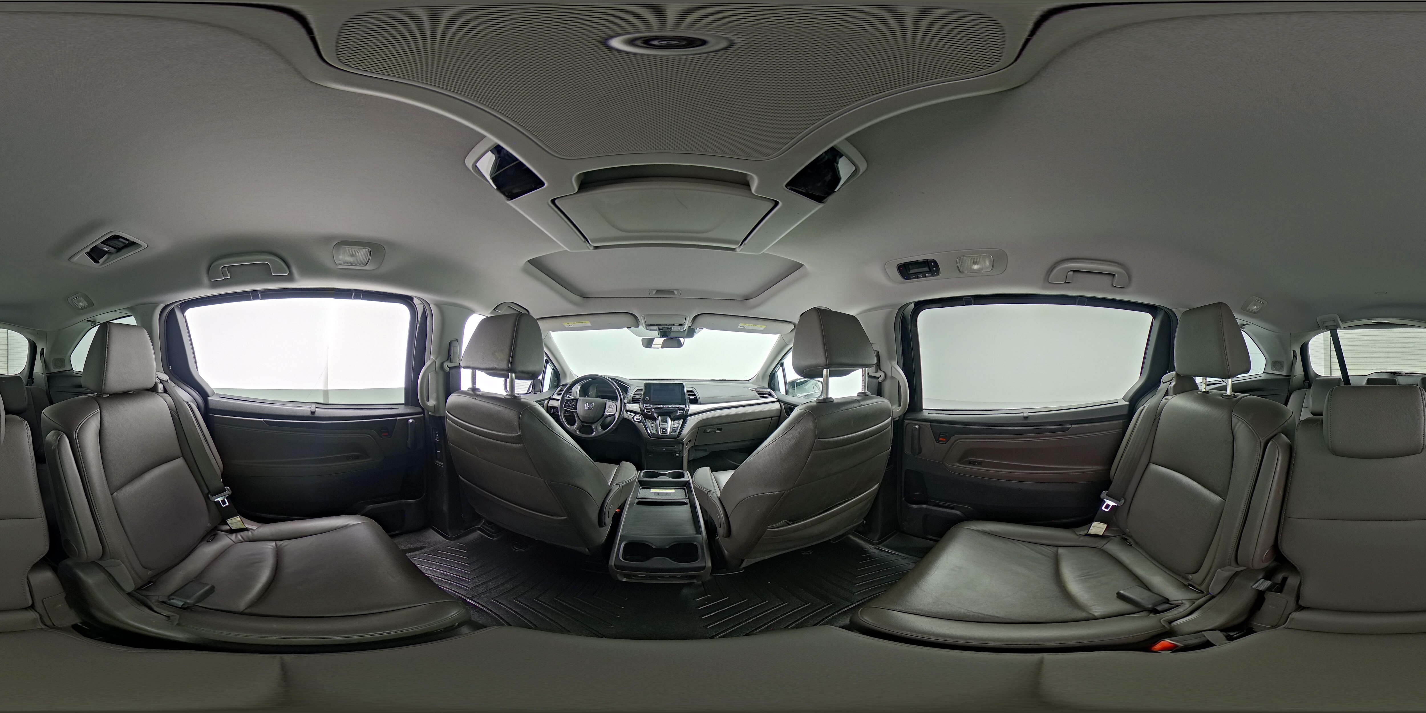 2019 Honda Odyssey Elite - Photo 24