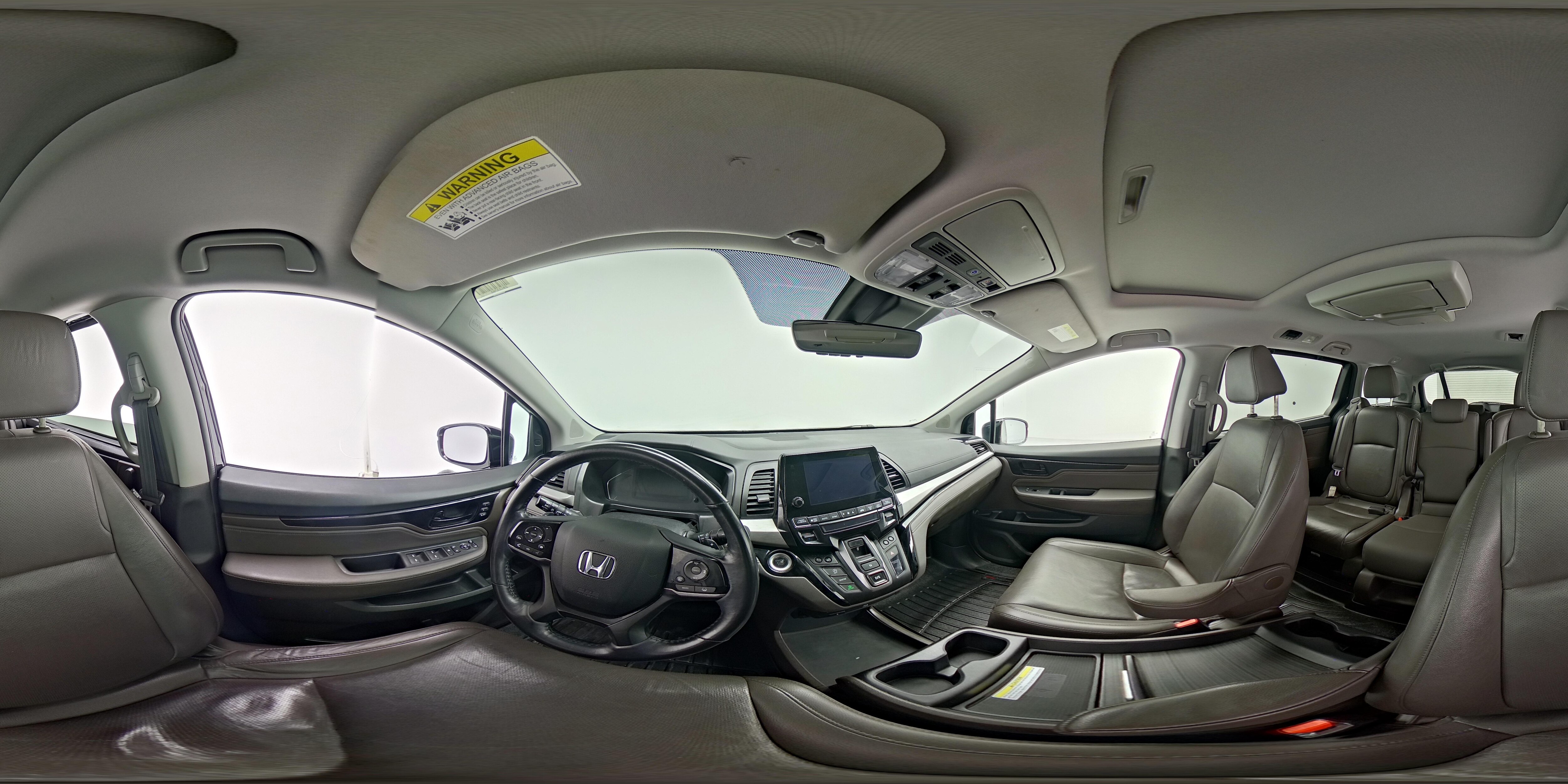 2019 Honda Odyssey Elite - Photo 25