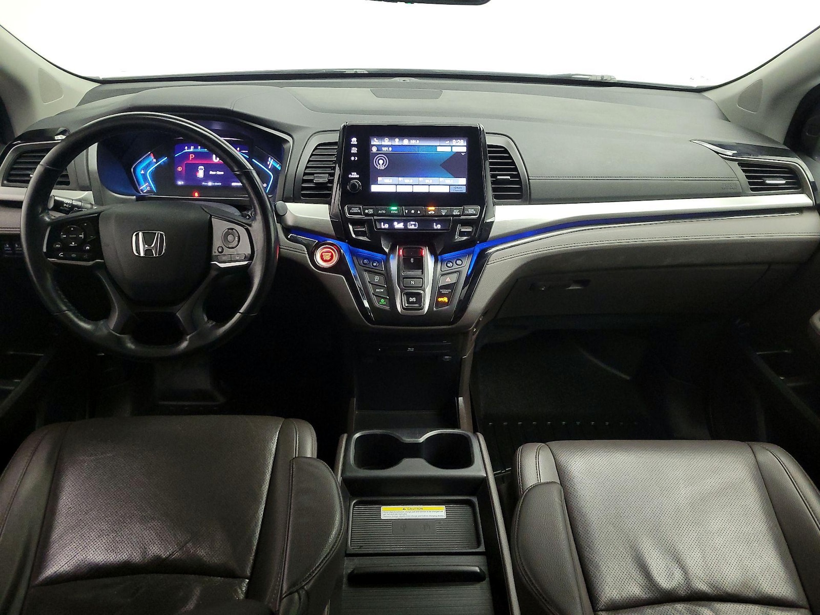 2019 Honda Odyssey Elite - Photo 10