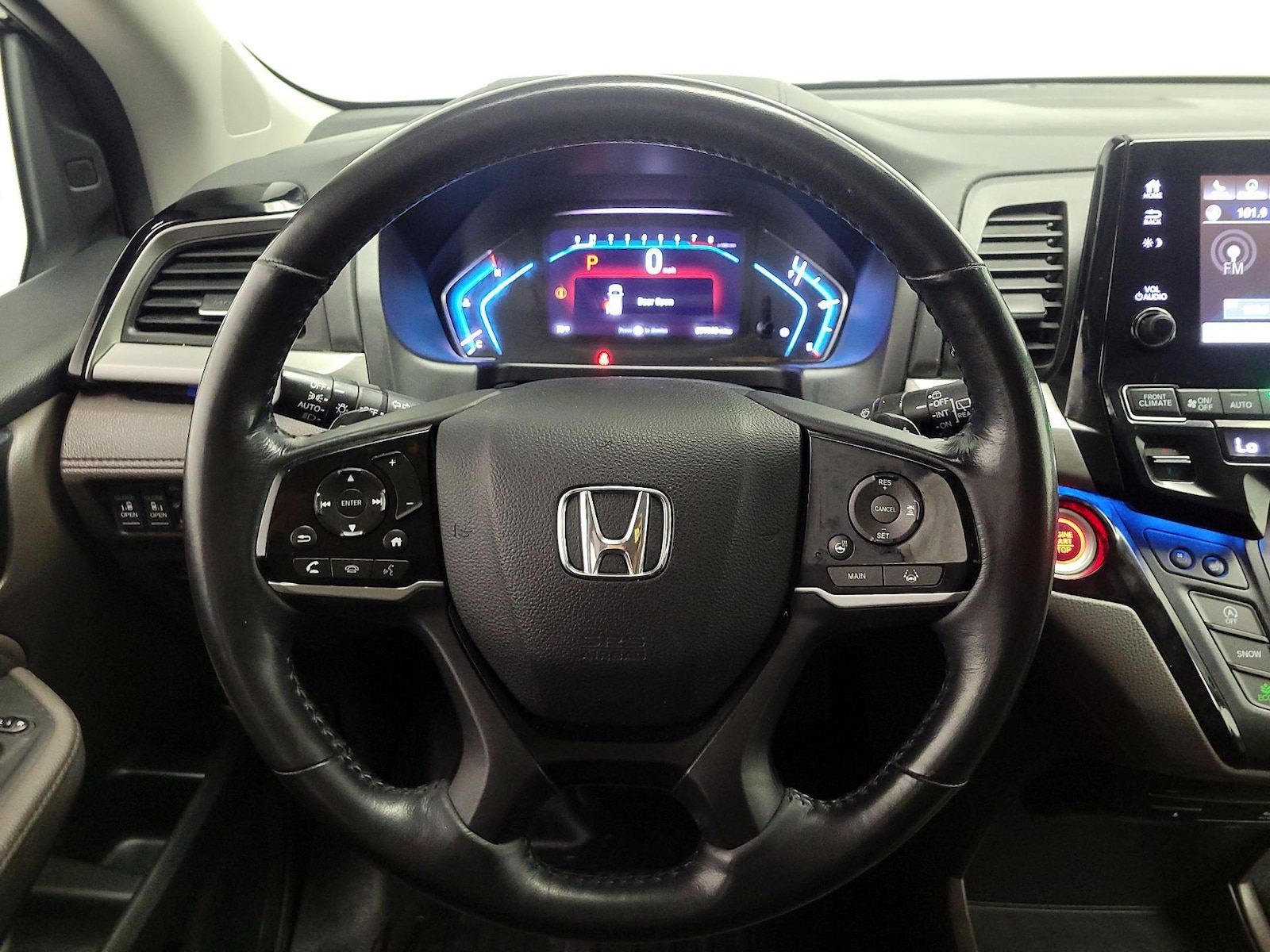 2019 Honda Odyssey Elite - Photo 11