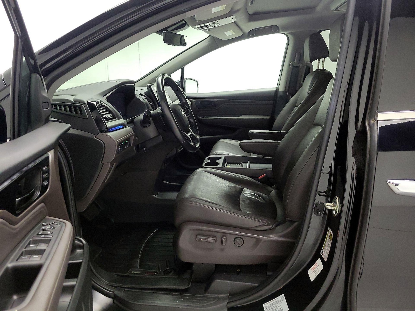 2019 Honda Odyssey Elite - Photo 12