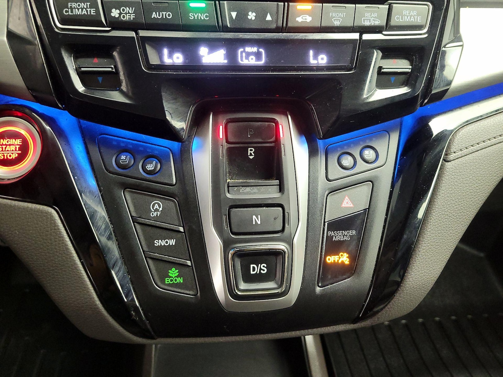 2019 Honda Odyssey Elite - Photo 17