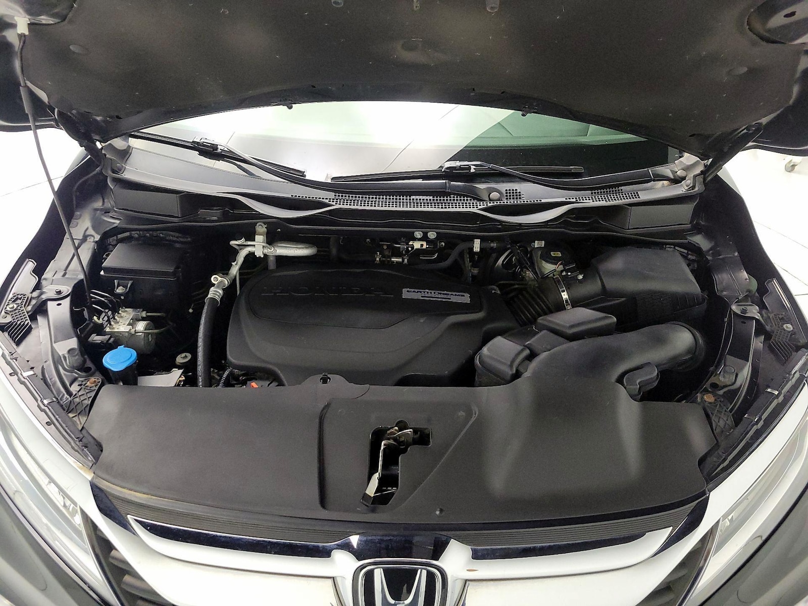 2019 Honda Odyssey Elite - Photo 21