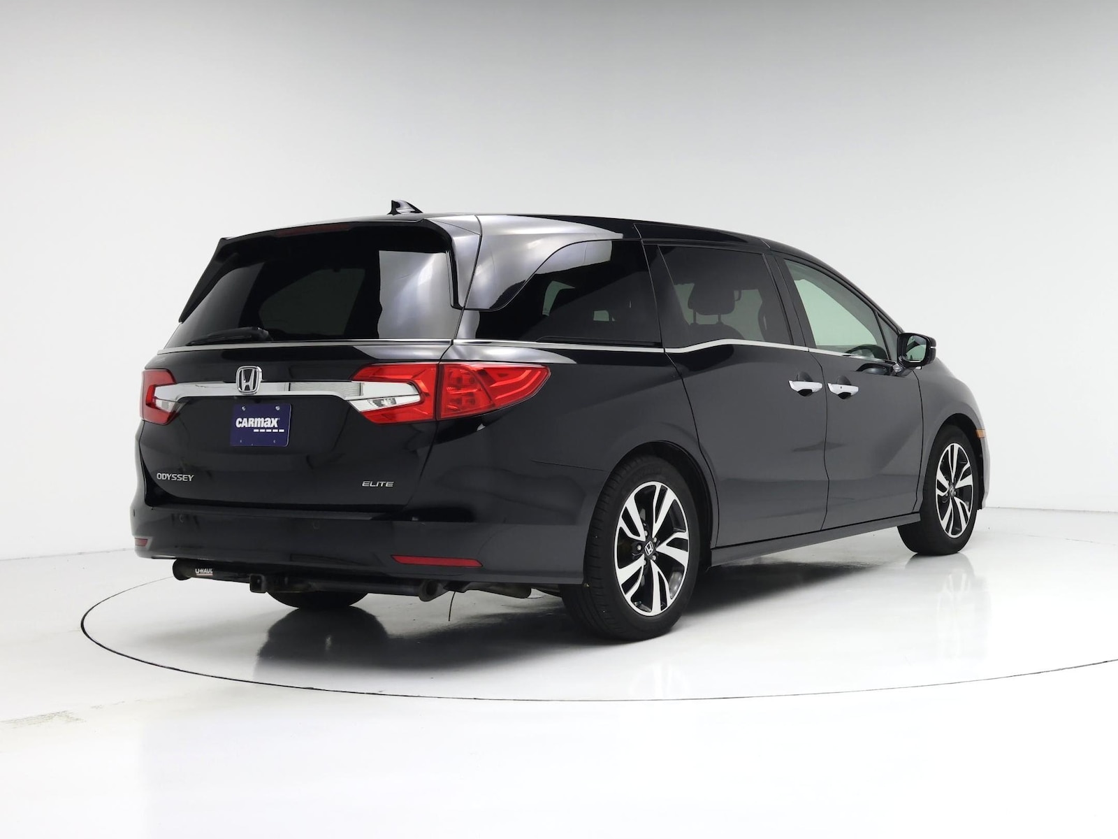 2019 Honda Odyssey Elite - Photo 9
