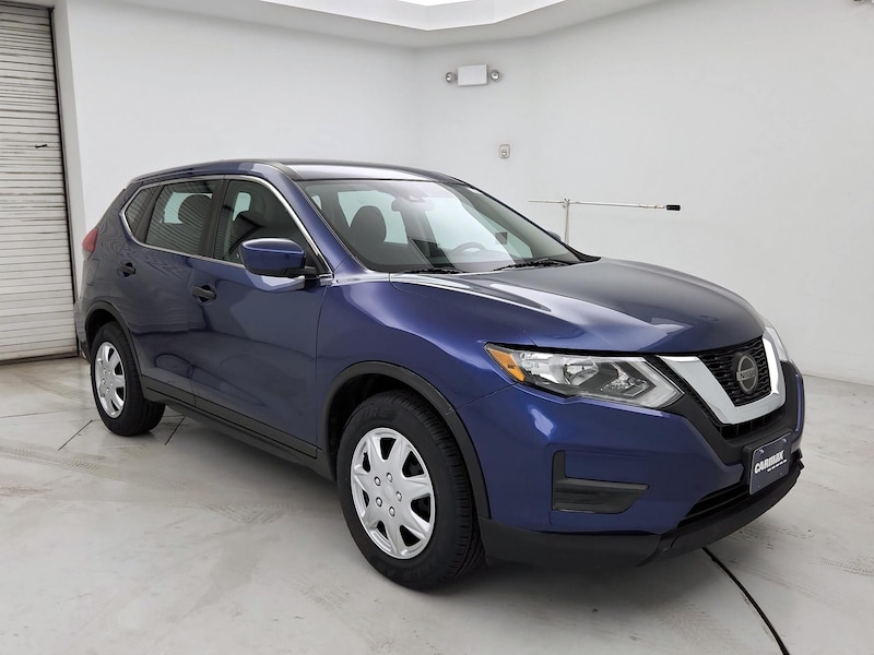 2020 Nissan Rogue S