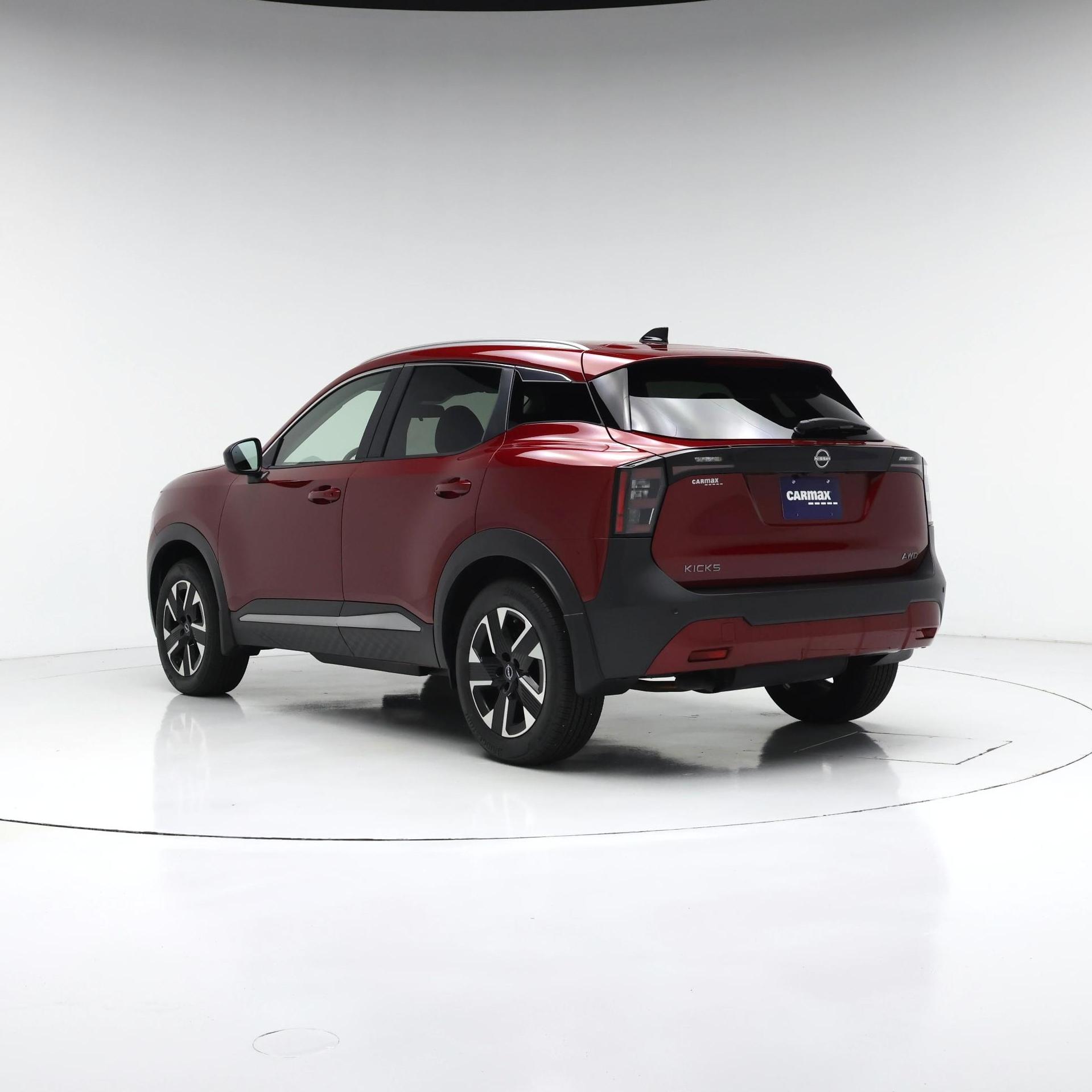 Thumbnail: 2026 Nissan Kicks - 2