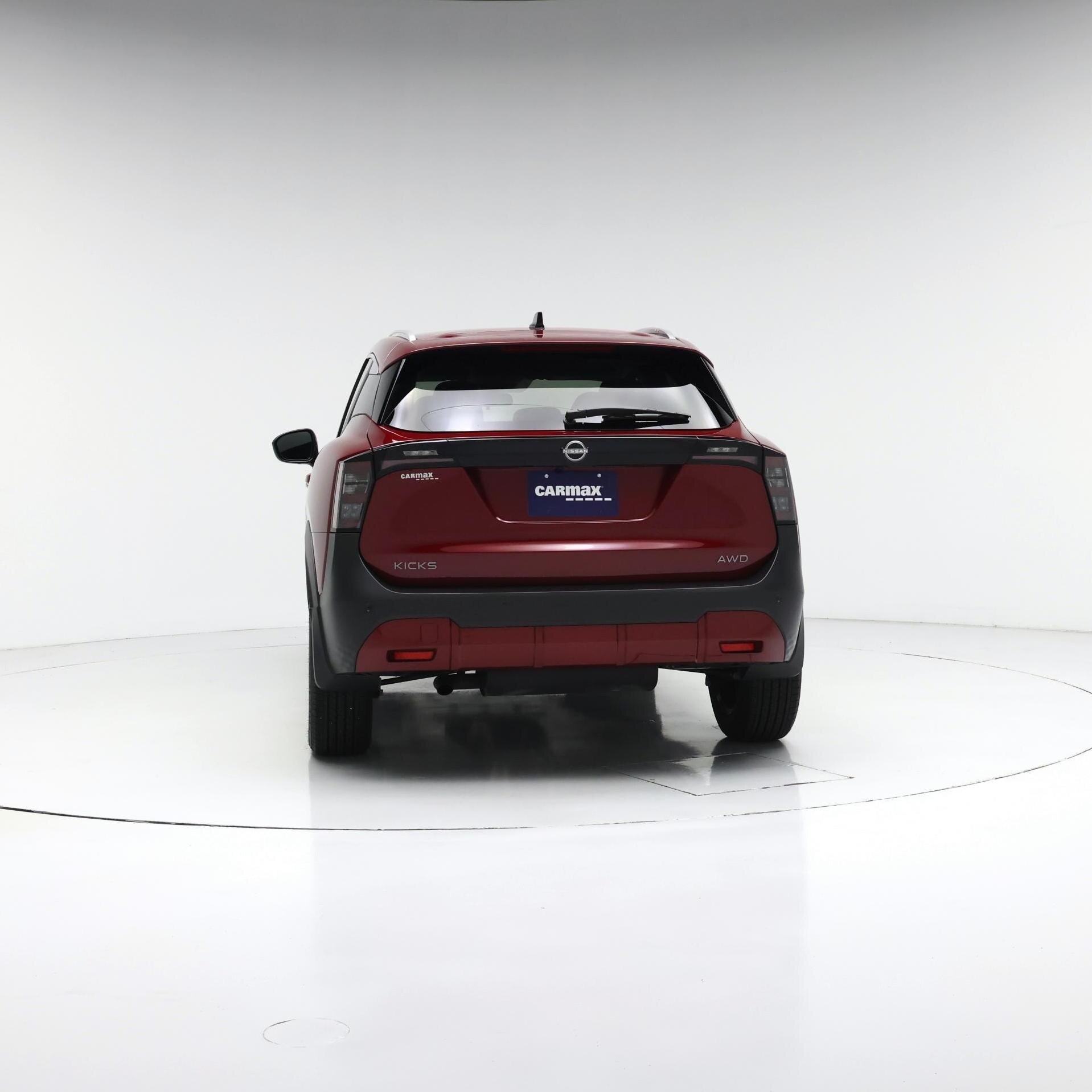 Thumbnail: 2026 Nissan Kicks - 6