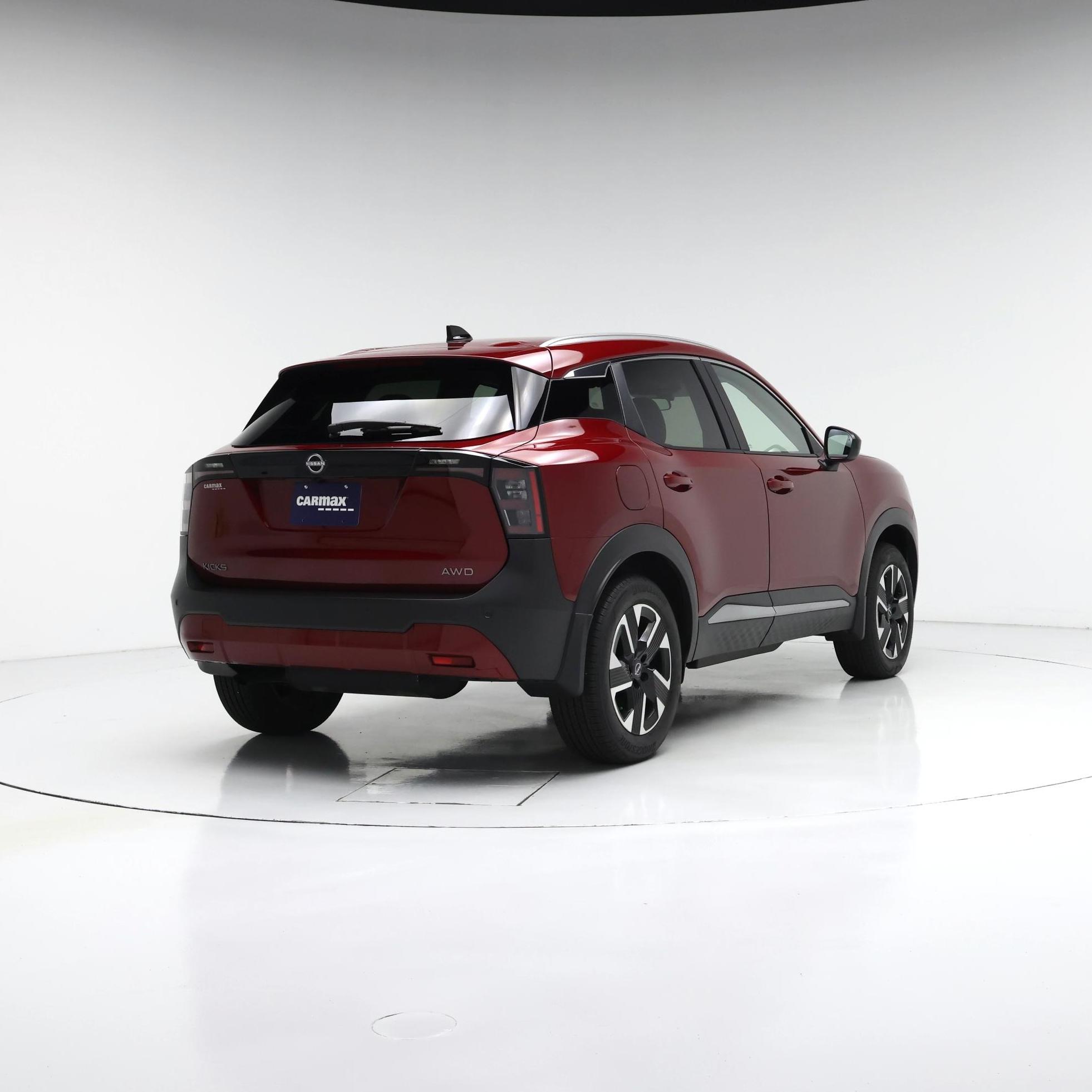 Thumbnail: 2026 Nissan Kicks - 8