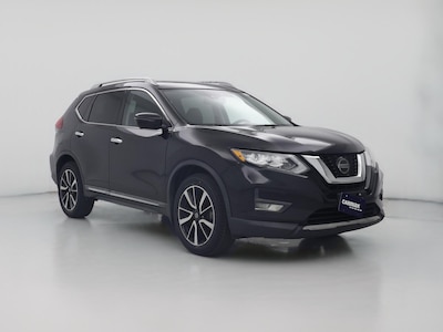 2020 Nissan Rogue SL