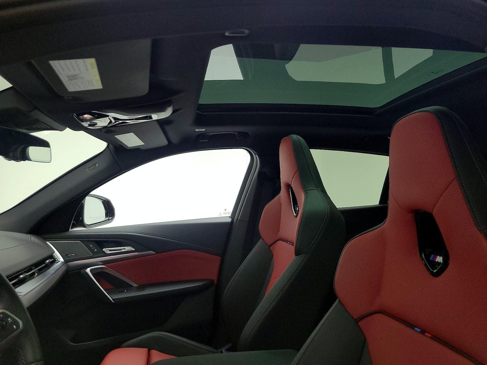 Skylight(s) & Overhead Airbags