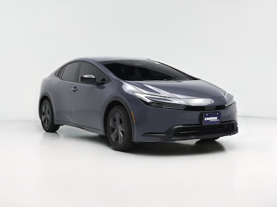 2025 Toyota Prius LE