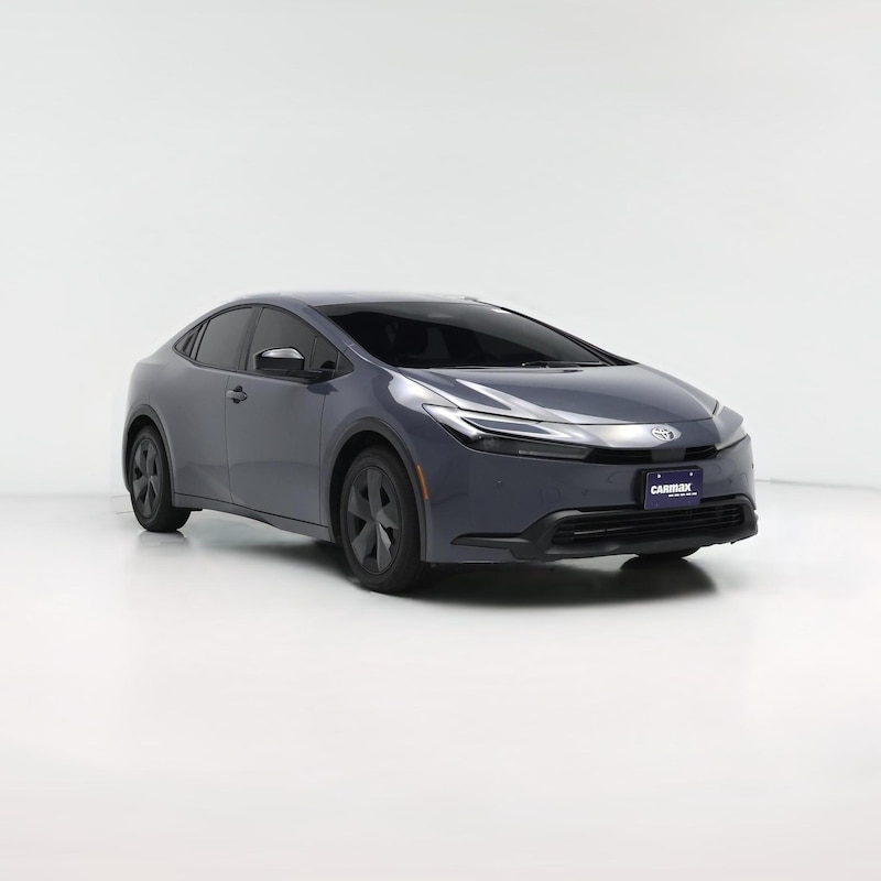 2025 Toyota Prius LE