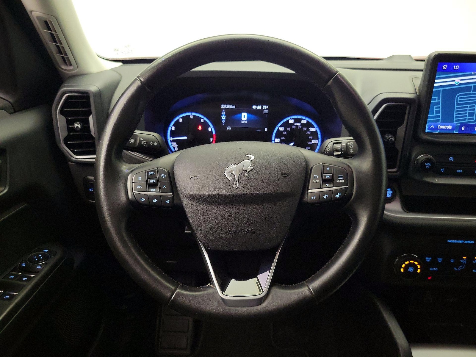 Automated Cruise Control