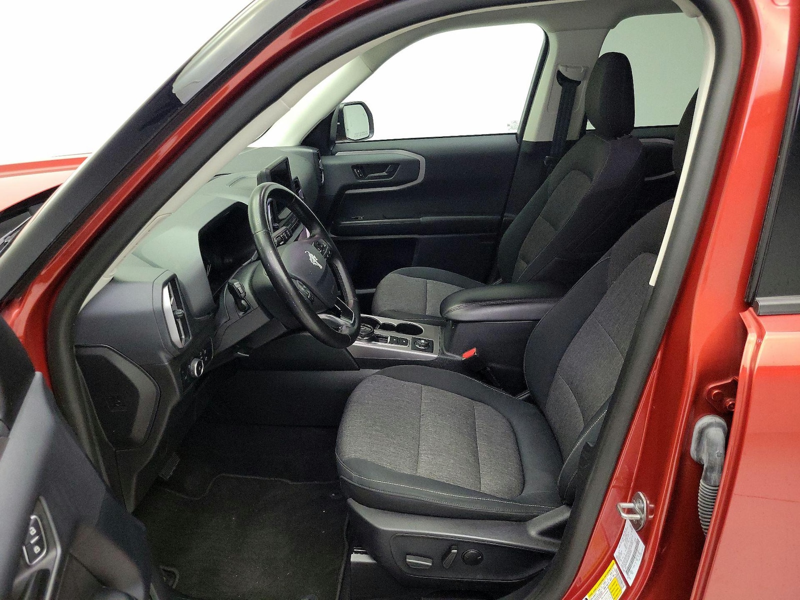 Front Seat Heaters