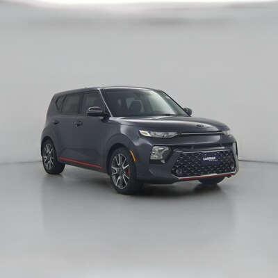 2020 Kia Soul GT-Line