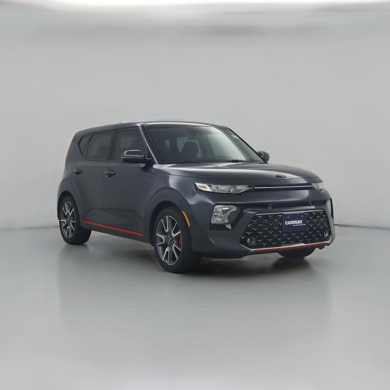 2020 Kia Soul GT-Line