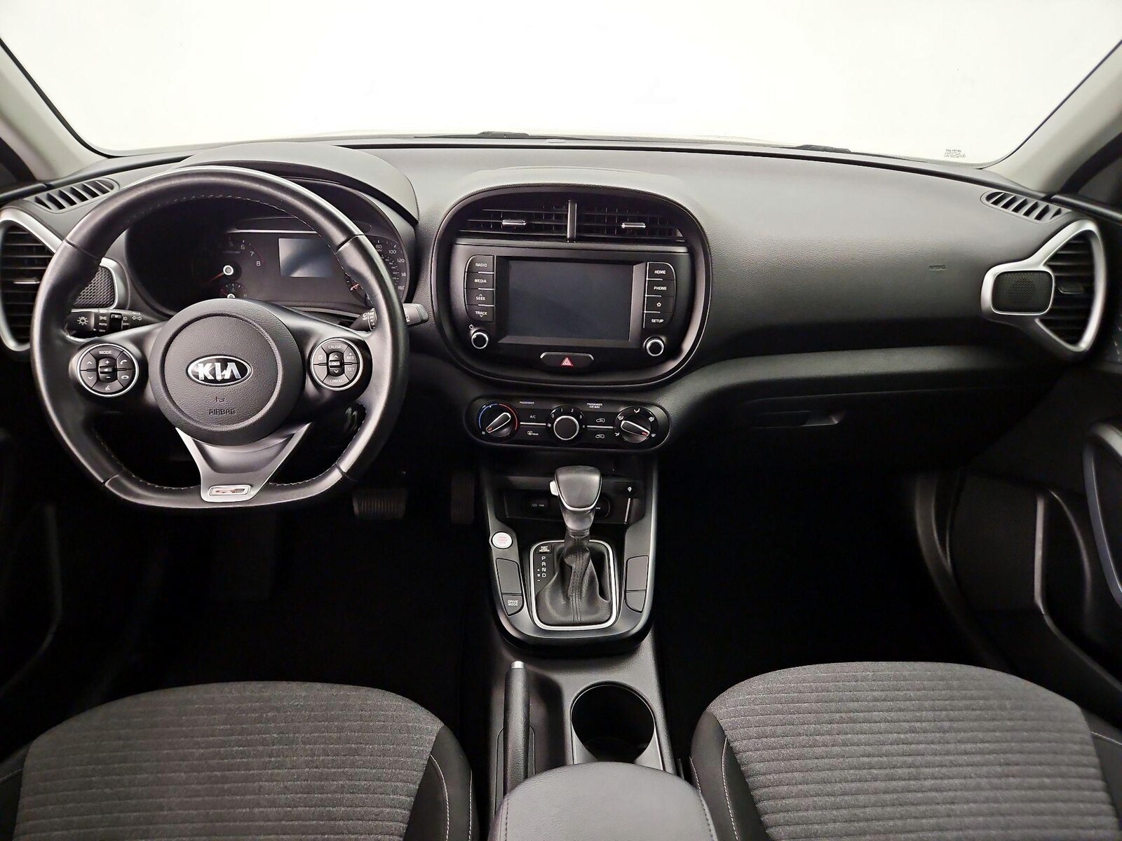 Apple CarPlay® & Android Auto™