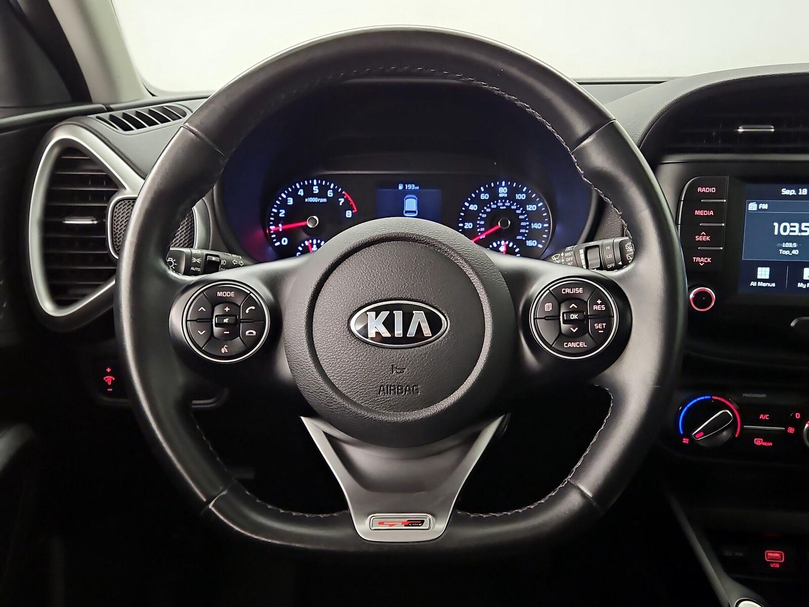 Lane Departure Warning