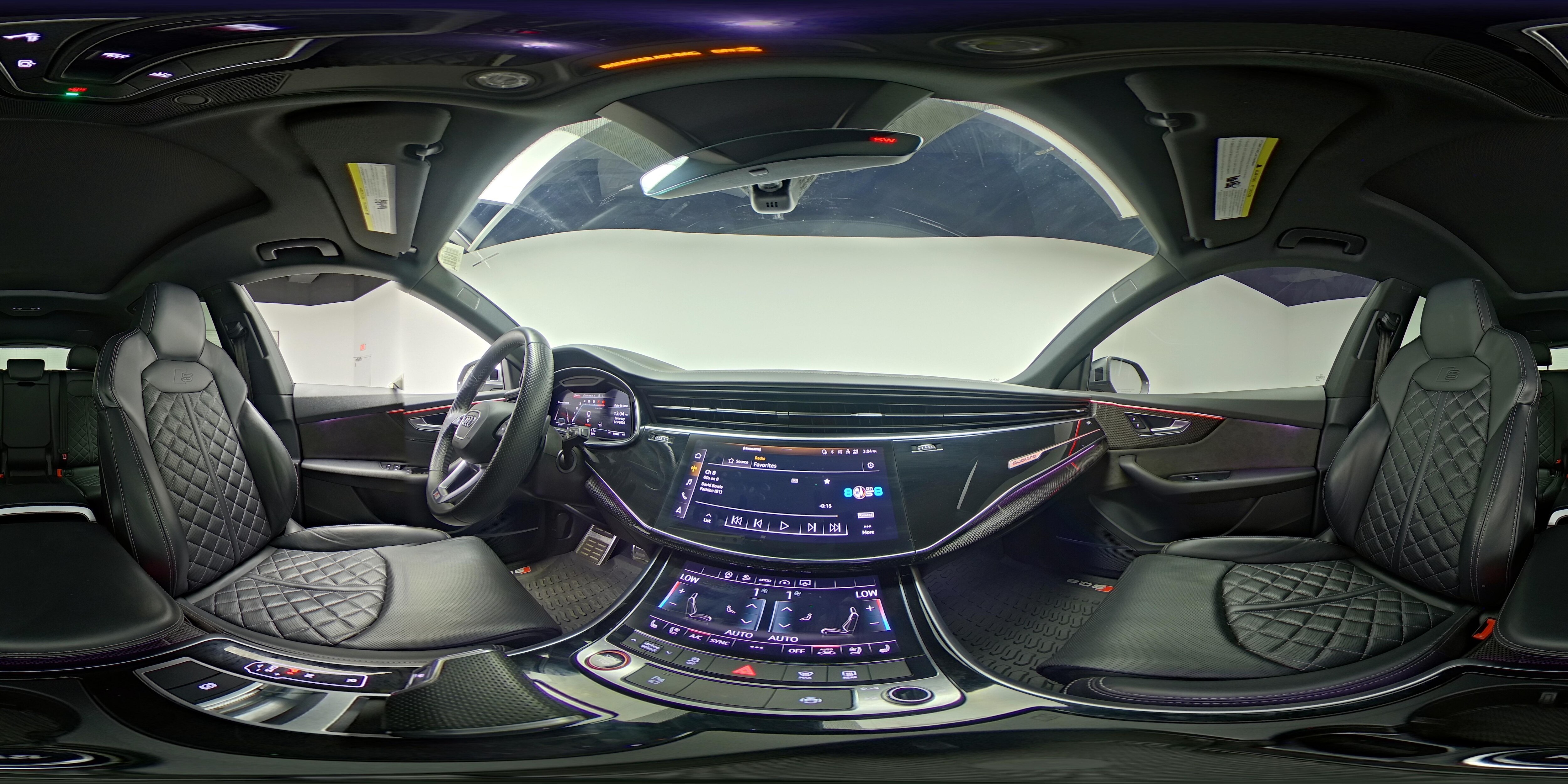 2021 Audi SQ8 Premium Plus - Photo 28