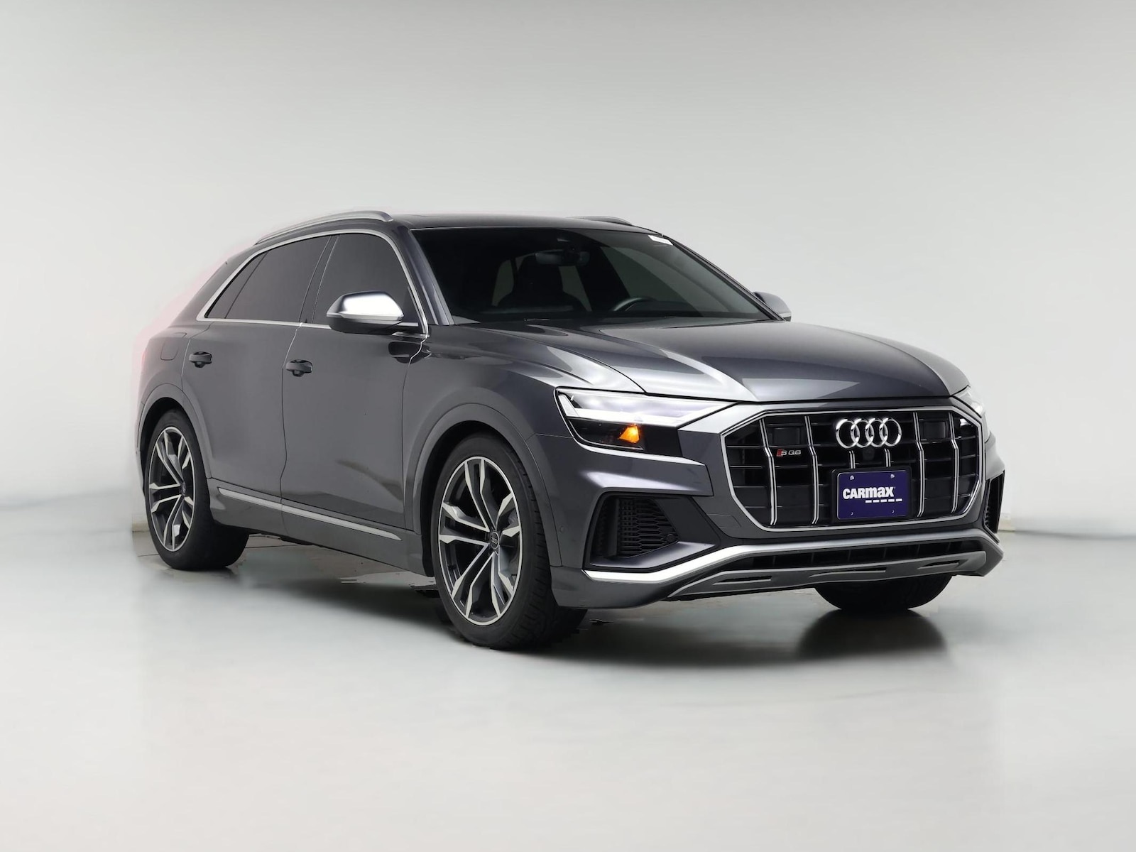 2021 Audi SQ8
