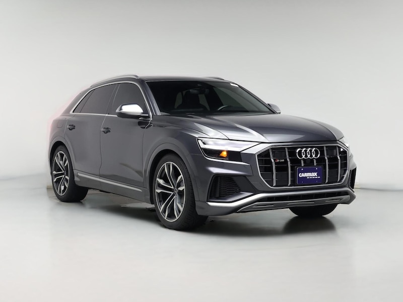2021 Audi SQ8 Premium Plus