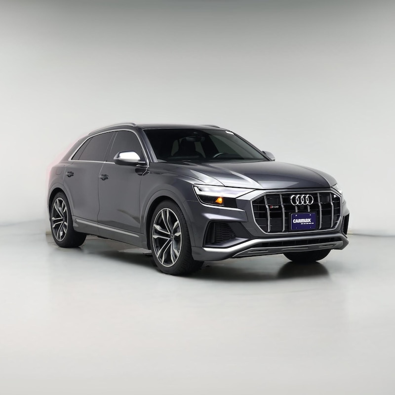 2021 Audi SQ8 Premium Plus