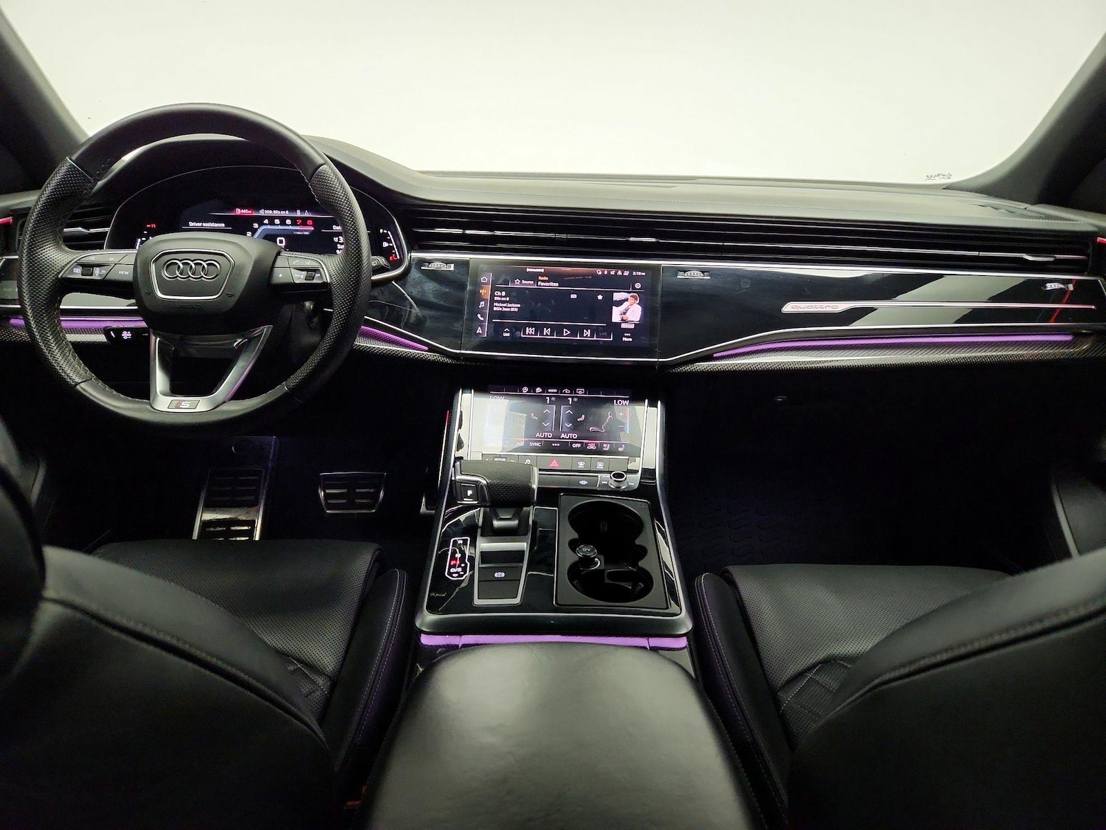 2021 Audi SQ8 Premium Plus - Photo 10